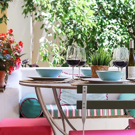 Apartment Dom Dinis Terrace *