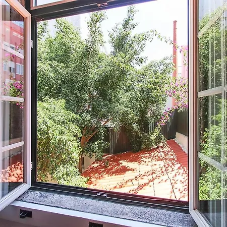 Dom Dinis Terrace Lissabon