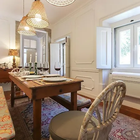 Lägenhet Dom Dinis Terrace