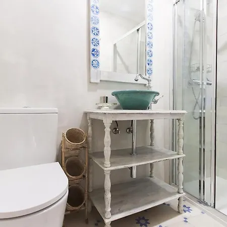 Dom Dinis Terrace Lägenhet *