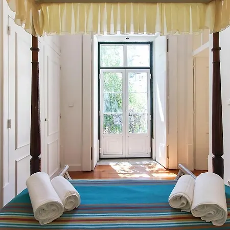 Διαμέρισμα Dom Dinis Terrace *