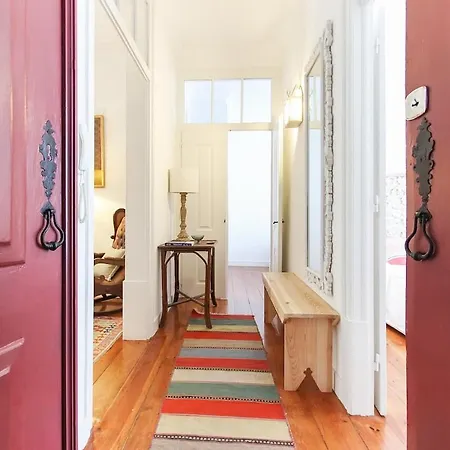 Dom Dinis Terrace Apartment