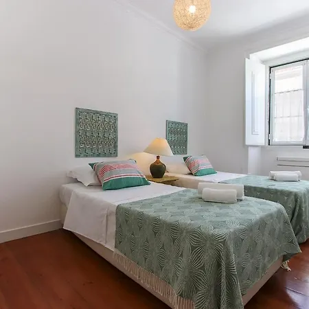 Διαμέρισμα Dom Dinis Terrace