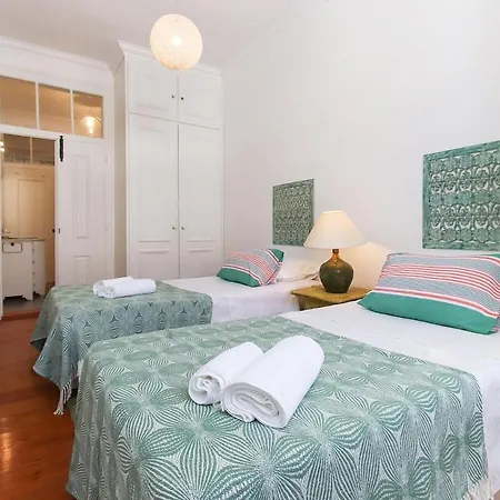 Dom Dinis Terrace Lägenhet