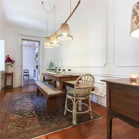 Dom Dinis Terrace Lisboa