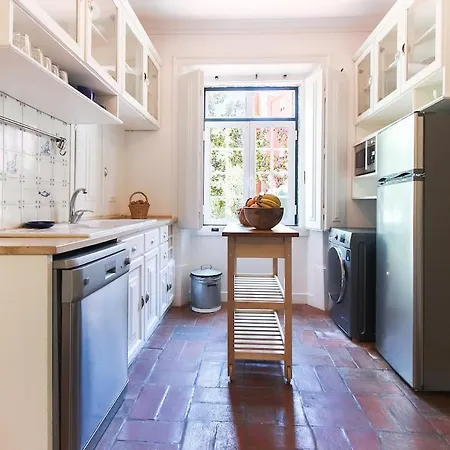 Dom Dinis Terrace Lägenhet