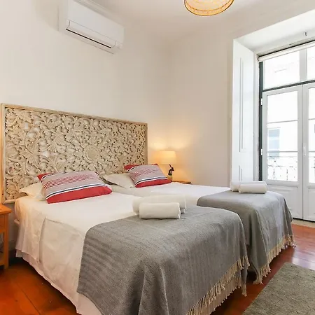 Dom Dinis Terrace Apartment Lissabon