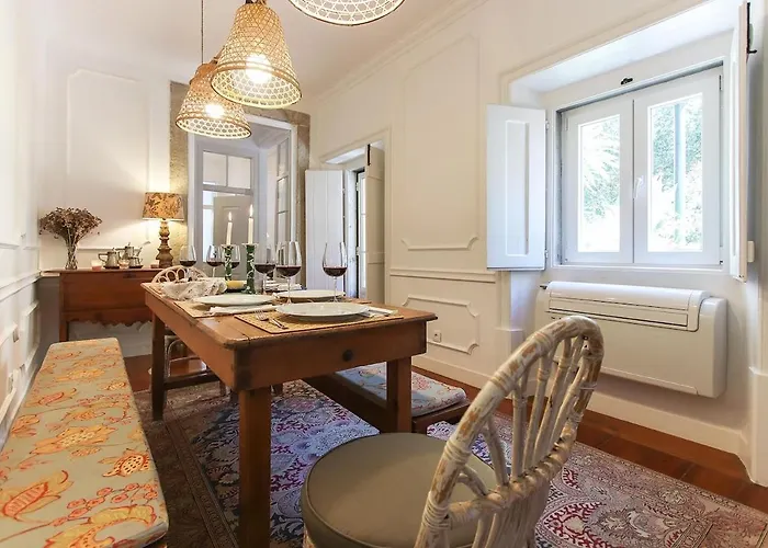 Appartement Dom Dinis Terrace