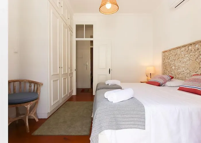 Appartement Dom Dinis Terrace *