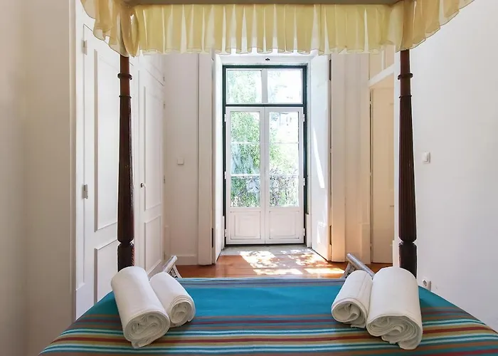 Appartement Dom Dinis Terrace *