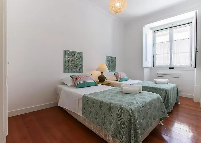 Appartement Dom Dinis Terrace