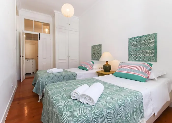 Dom Dinis Terrace Appartement