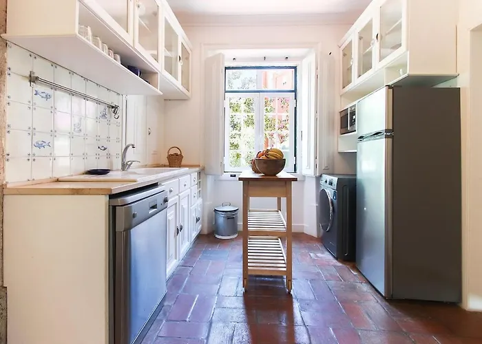 Dom Dinis Terrace Appartement