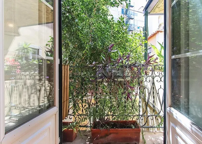 Appartement Dom Dinis Terrace