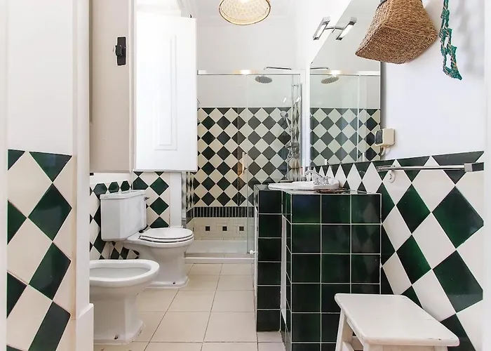 Appartement Dom Dinis Terrace Lissabon